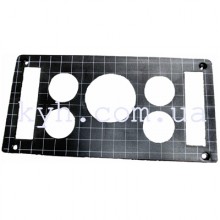 Панель приладів Еталон /пластик/без приладів/ (Еталон)